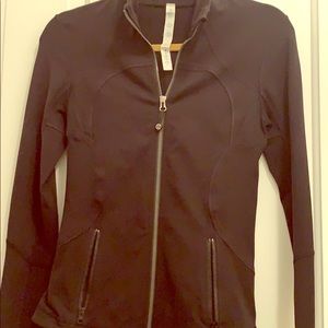 Lululemon define running jacket